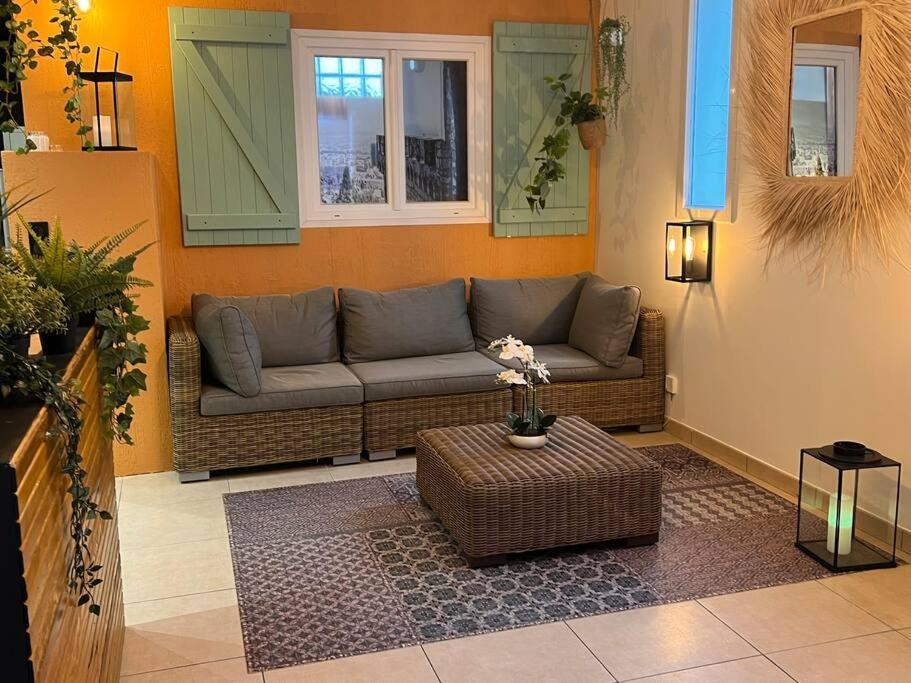 Superbe Appartement - Terrasses - Clim - Parking Prepaye La Valette-du-Var Ngoại thất bức ảnh