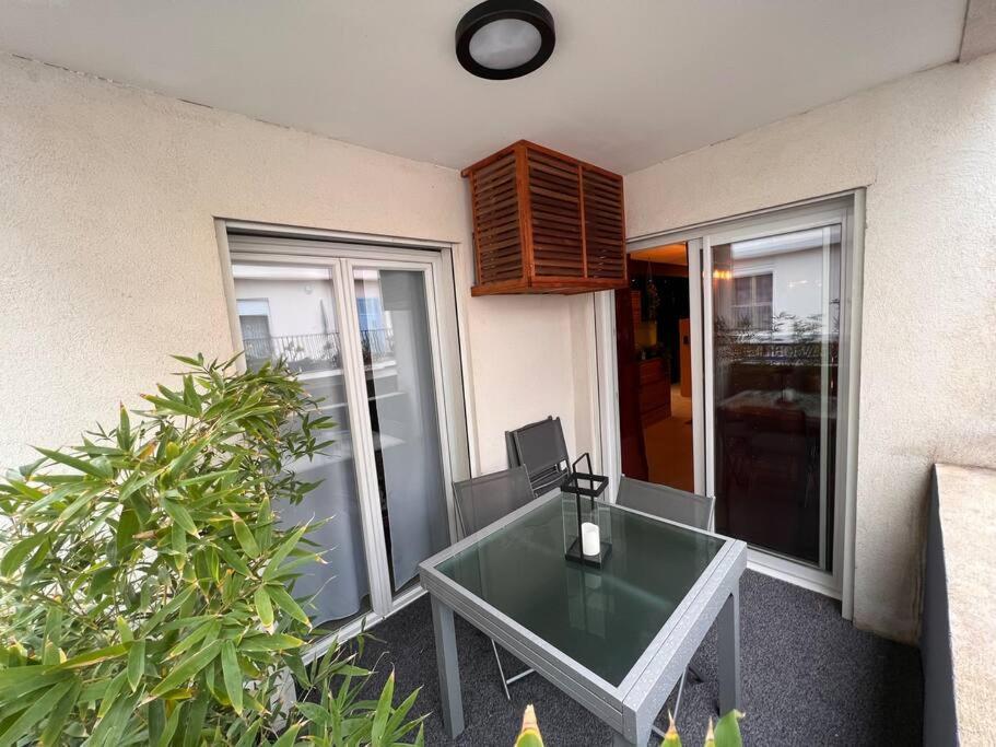 Superbe Appartement - Terrasses - Clim - Parking Prepaye La Valette-du-Var Ngoại thất bức ảnh
