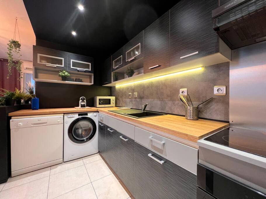 Superbe Appartement - Terrasses - Clim - Parking Prepaye La Valette-du-Var Ngoại thất bức ảnh