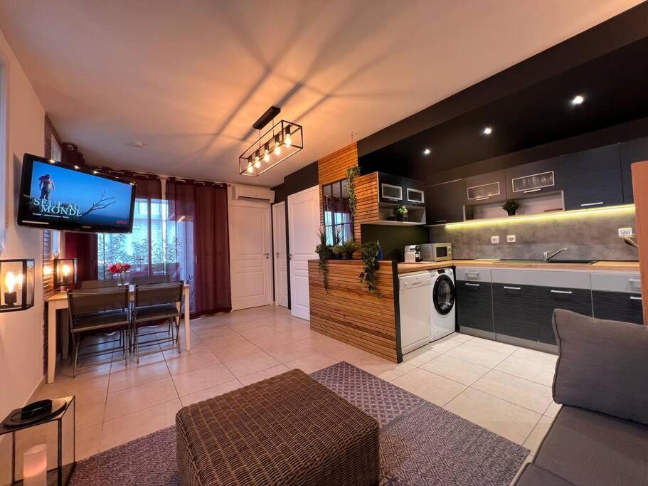 Superbe Appartement - Terrasses - Clim - Parking Prepaye La Valette-du-Var Ngoại thất bức ảnh
