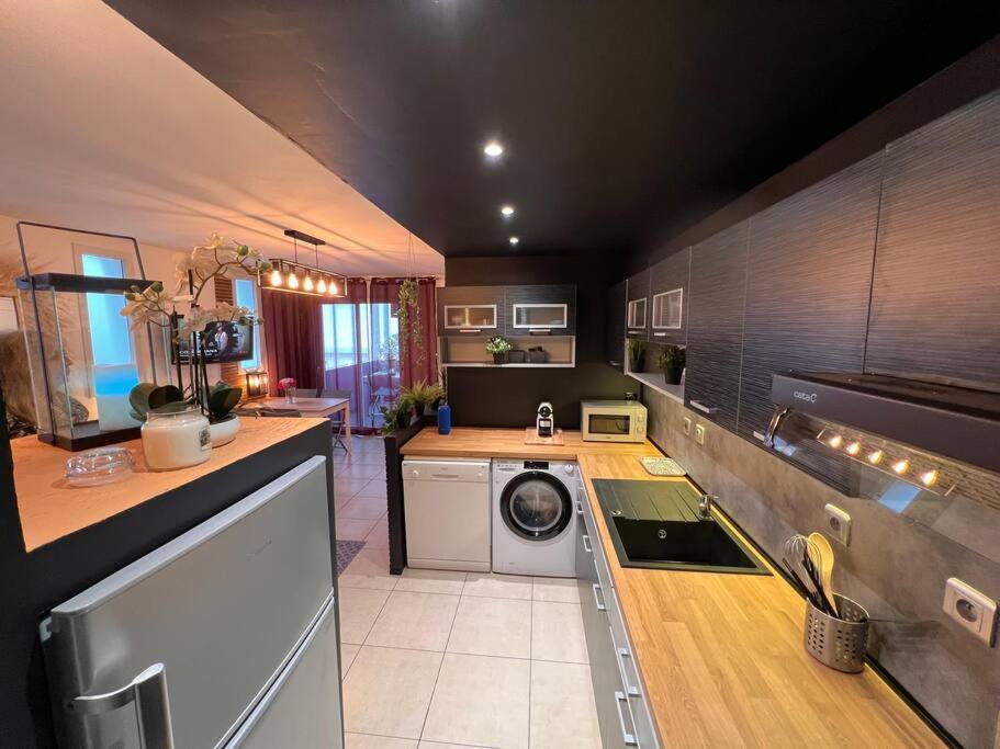 Superbe Appartement - Terrasses - Clim - Parking Prepaye La Valette-du-Var Ngoại thất bức ảnh