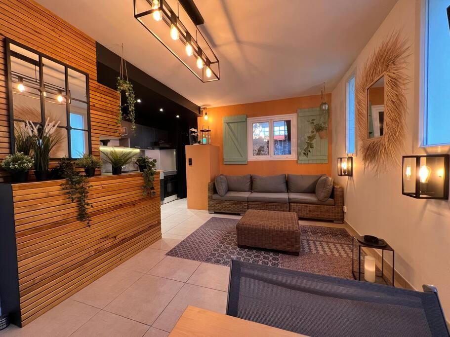 Superbe Appartement - Terrasses - Clim - Parking Prepaye La Valette-du-Var Ngoại thất bức ảnh