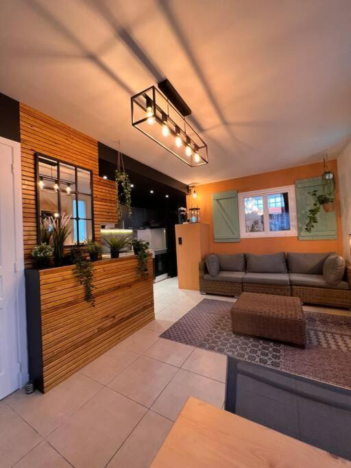 Superbe Appartement - Terrasses - Clim - Parking Prepaye La Valette-du-Var Ngoại thất bức ảnh
