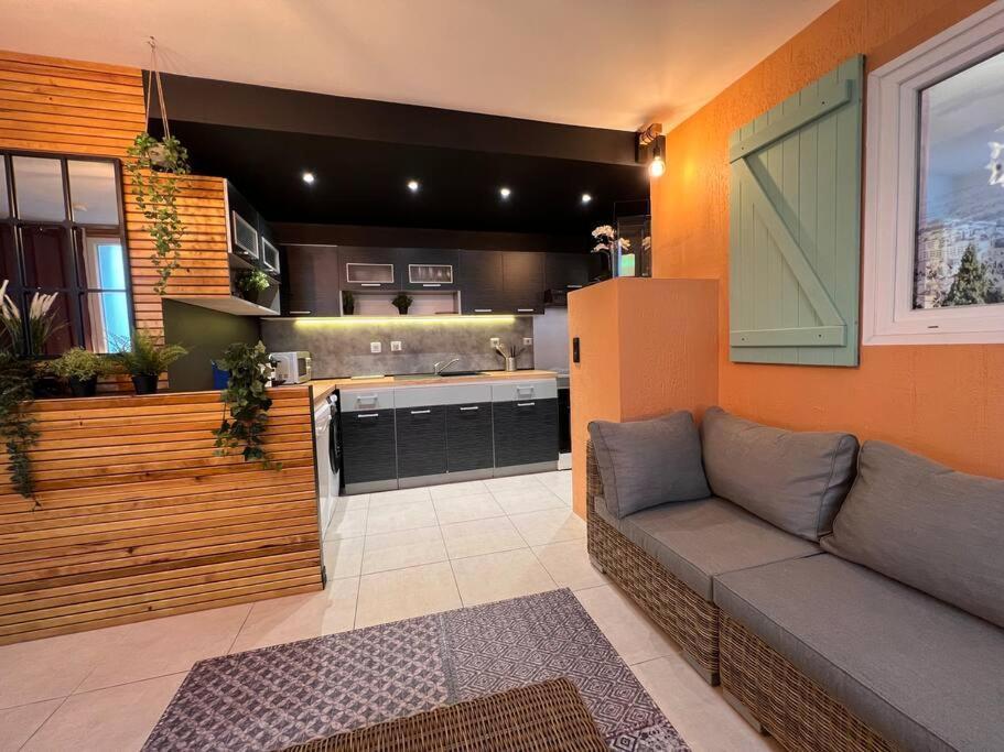 Superbe Appartement - Terrasses - Clim - Parking Prepaye La Valette-du-Var Ngoại thất bức ảnh