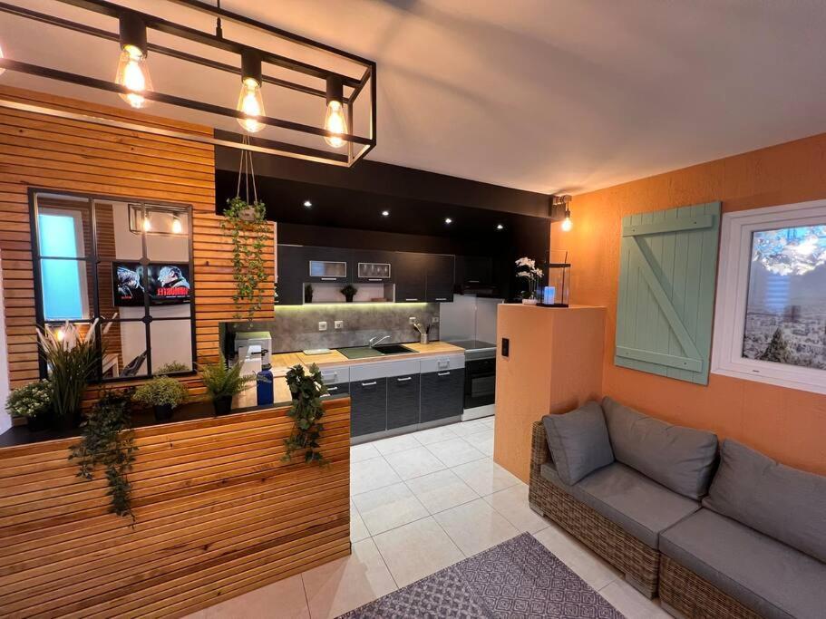 Superbe Appartement - Terrasses - Clim - Parking Prepaye La Valette-du-Var Ngoại thất bức ảnh