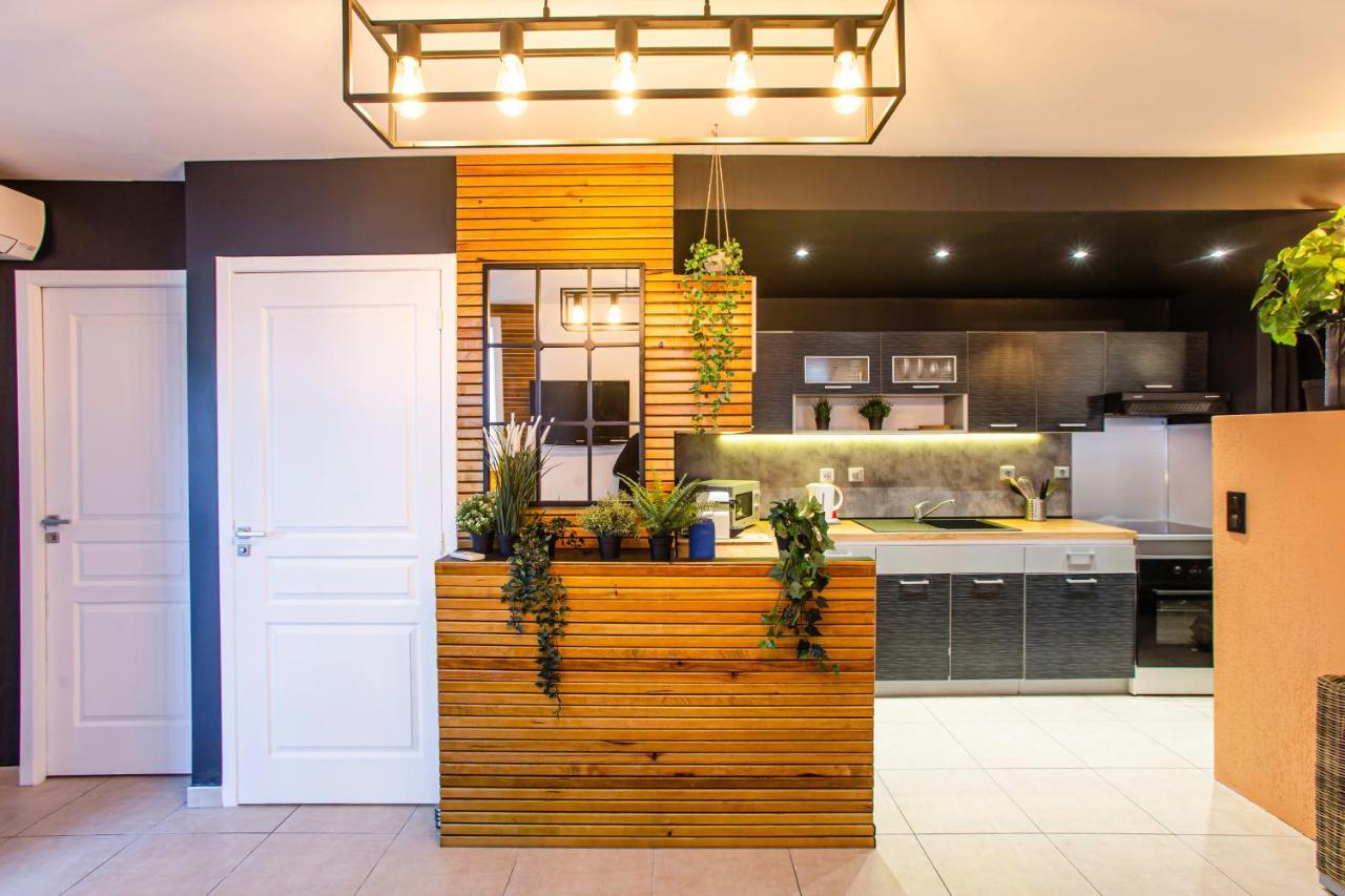 Superbe Appartement - Terrasses - Clim - Parking Prepaye La Valette-du-Var Ngoại thất bức ảnh
