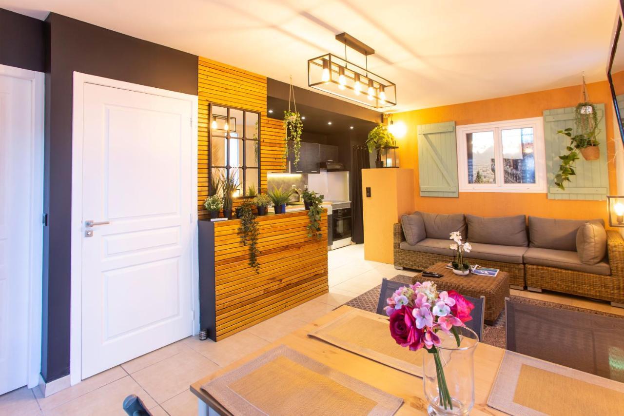 Superbe Appartement - Terrasses - Clim - Parking Prepaye La Valette-du-Var Ngoại thất bức ảnh