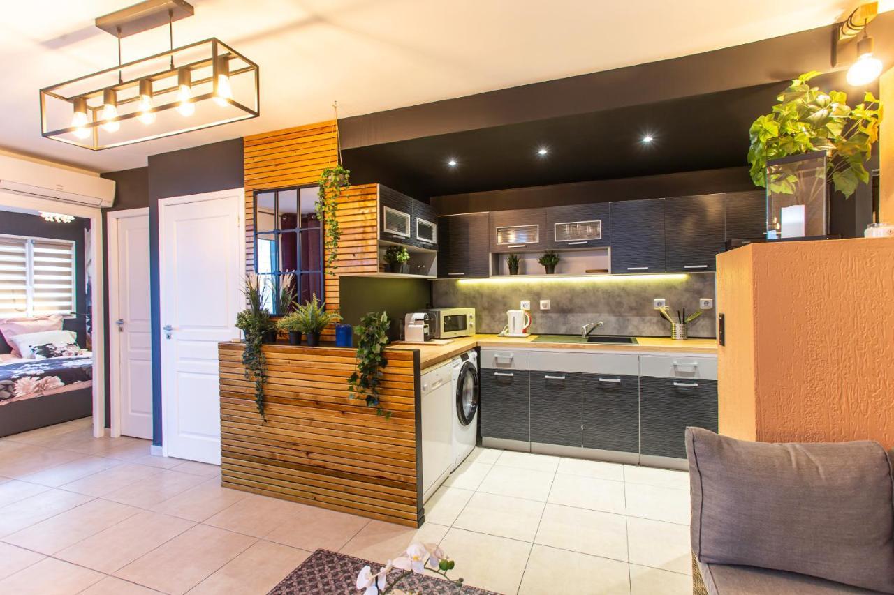 Superbe Appartement - Terrasses - Clim - Parking Prepaye La Valette-du-Var Ngoại thất bức ảnh