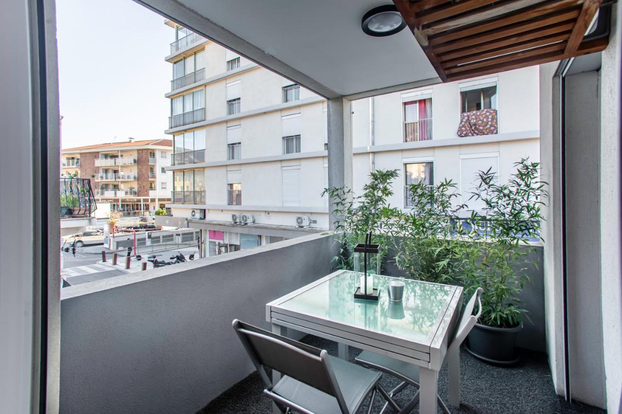 Superbe Appartement - Terrasses - Clim - Parking Prepaye La Valette-du-Var Ngoại thất bức ảnh